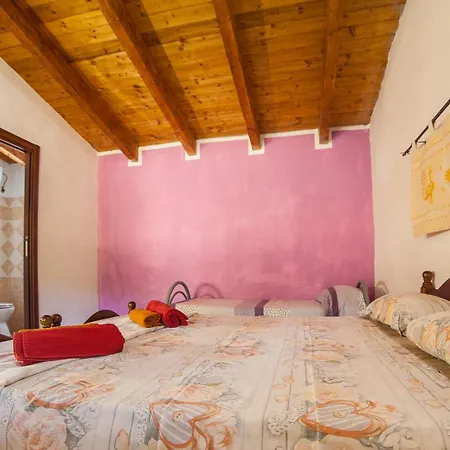 Κατάλυμα σε φάρμα Sa Tanchitta