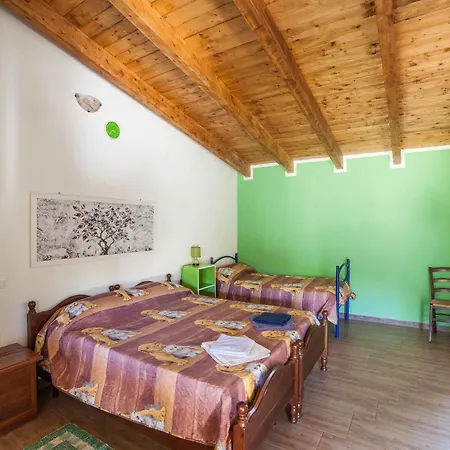 Κατάλυμα σε φάρμα Sa Tanchitta Ula Tirso