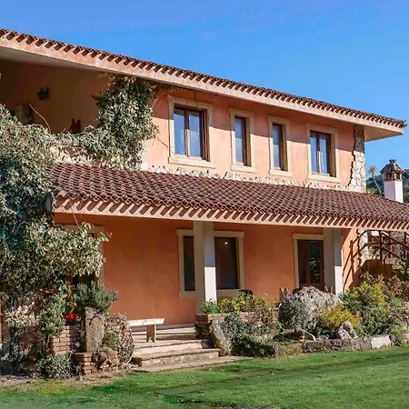 Κατάλυμα σε φάρμα Sa Tanchitta *