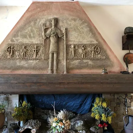 Sa Tanchitta Κατάλυμα σε φάρμα Ula Tirso