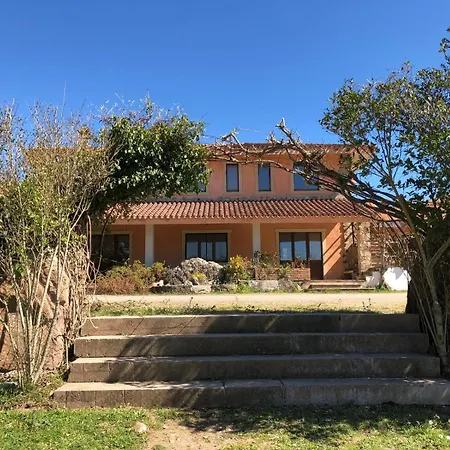 Sa Tanchitta ファームステイ