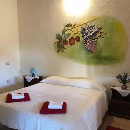 Κατάλυμα σε φάρμα Sa Tanchitta