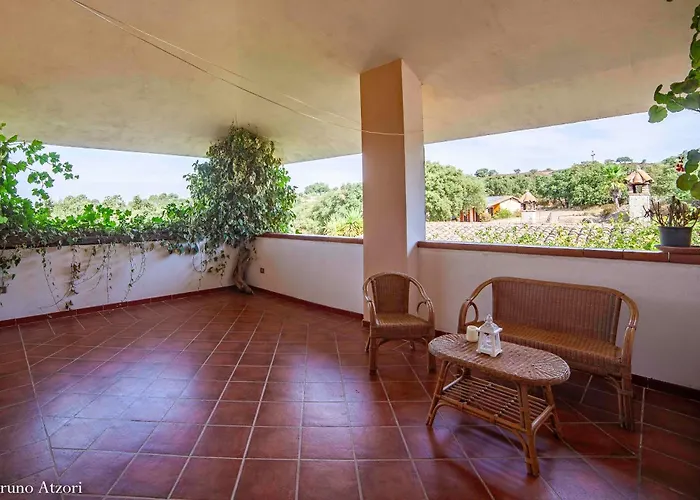 Sa Tanchitta Alloggio per agriturismo Ula Tirso