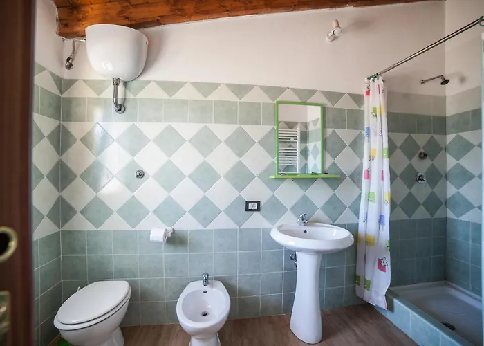 Sa Tanchitta Alloggio per agriturismo *