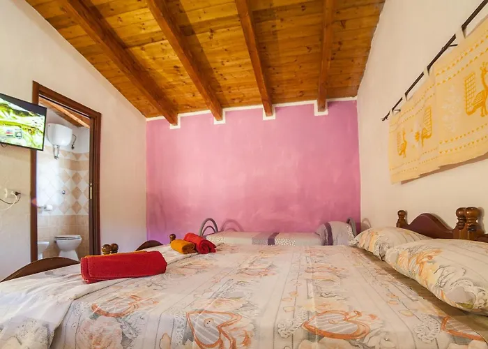 Alloggio per agriturismo Sa Tanchitta