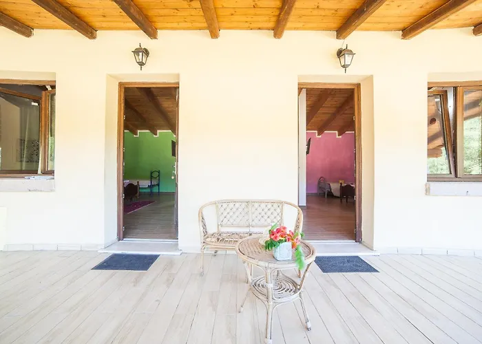 Sa Tanchitta * Ula Tirso