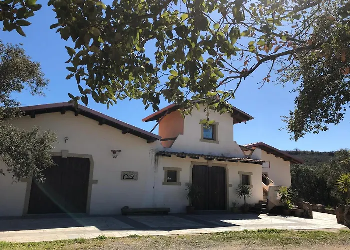 Alloggio per agriturismo Sa Tanchitta Ula Tirso