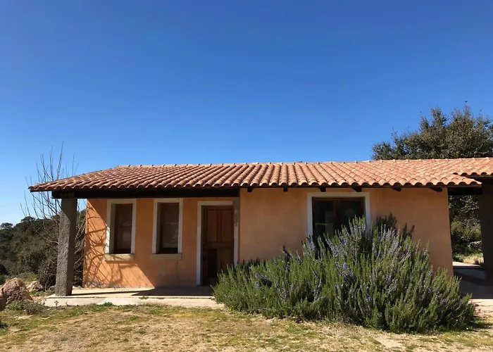 Alloggio per agriturismo Sa Tanchitta