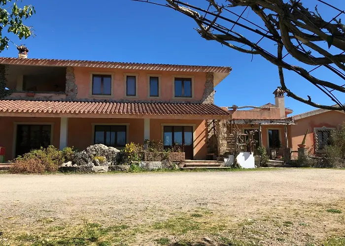 Sa Tanchitta Alloggio per agriturismo Ula Tirso