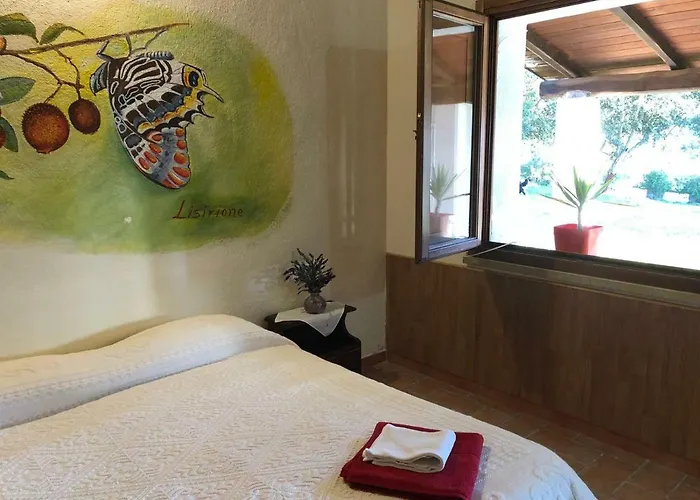 Alloggio per agriturismo Sa Tanchitta