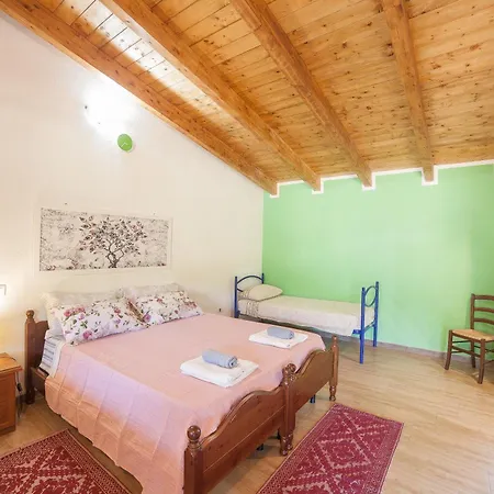 Séjour à la ferme Sa Tanchitta Ula Tirso