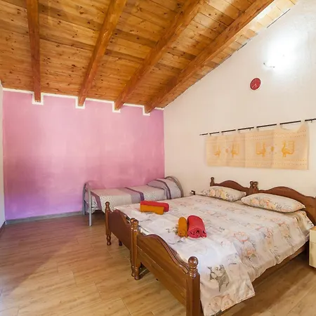 Séjour à la ferme Sa Tanchitta Ula Tirso