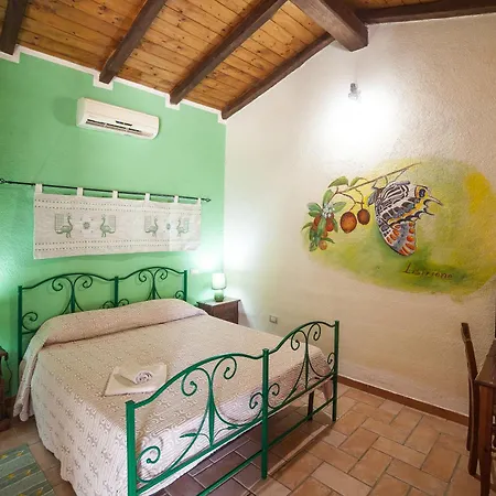 Farm stay Sa Tanchitta