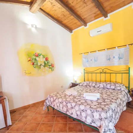 Farm stay Sa Tanchitta *