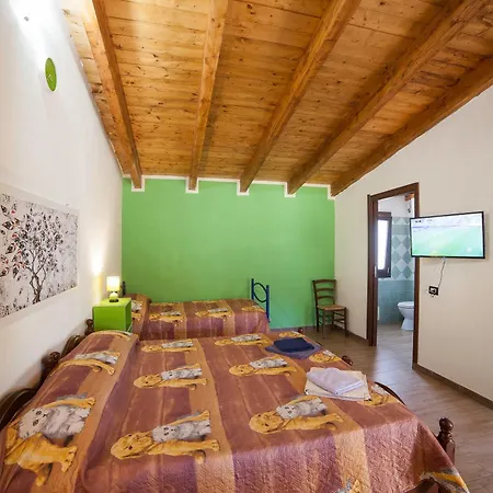 Sa Tanchitta Farm stay