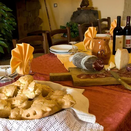 Séjour à la ferme Sa Tanchitta Ula Tirso