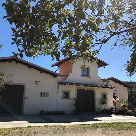 Farm stay Sa Tanchitta Ula Tirso