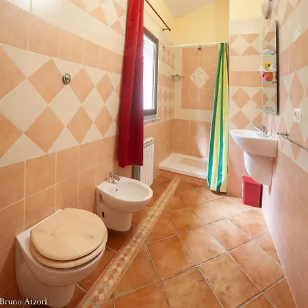 Farm stay Sa Tanchitta