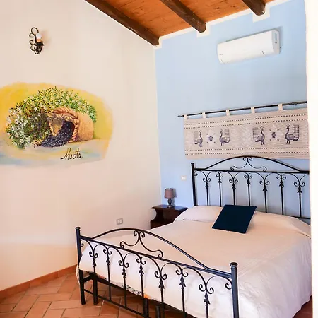 Sa Tanchitta Séjour à la ferme Ula Tirso
