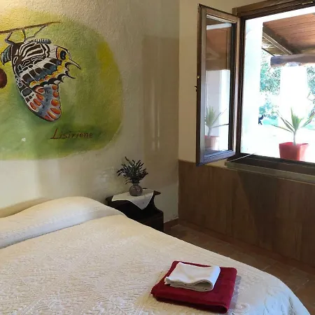 Farm stay Sa Tanchitta