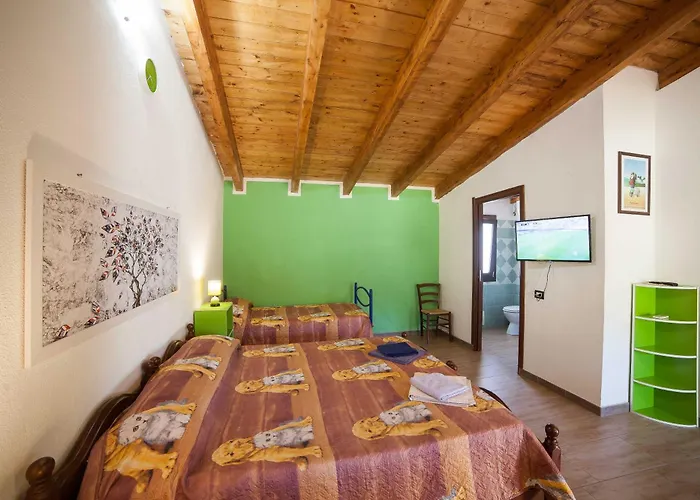 בית חווה Sa Tanchitta *