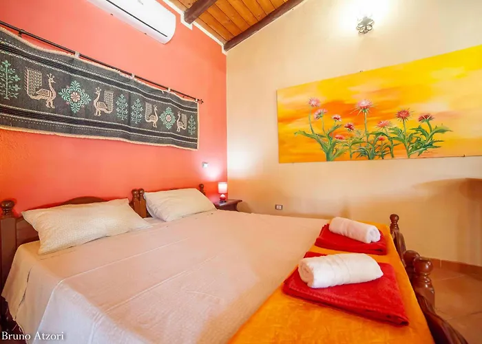 Alloggio per agriturismo Sa Tanchitta