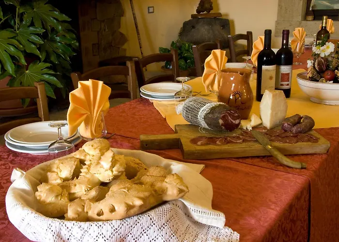 Alloggio per agriturismo Sa Tanchitta Ula Tirso