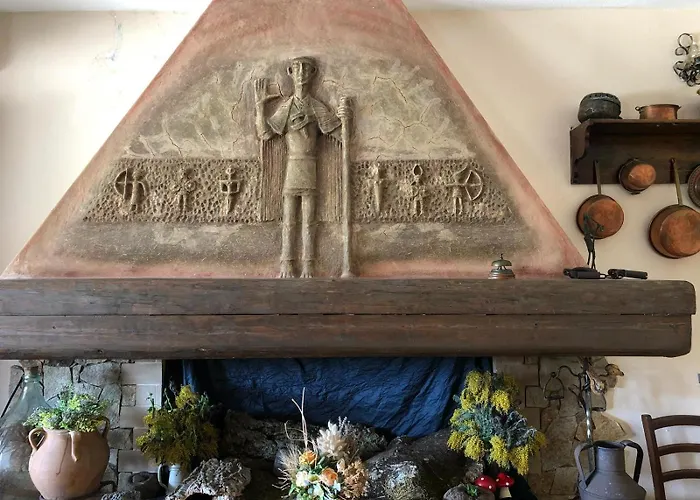 Sa Tanchitta Alloggio per agriturismo Ula Tirso