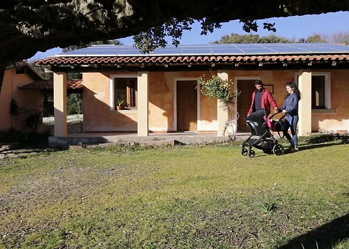 Sa Tanchitta Alloggio per agriturismo