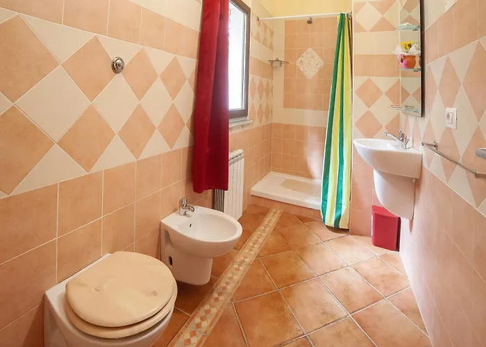 Alloggio per agriturismo Sa Tanchitta