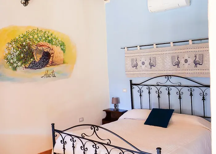 Sa Tanchitta Alloggio per agriturismo Ula Tirso